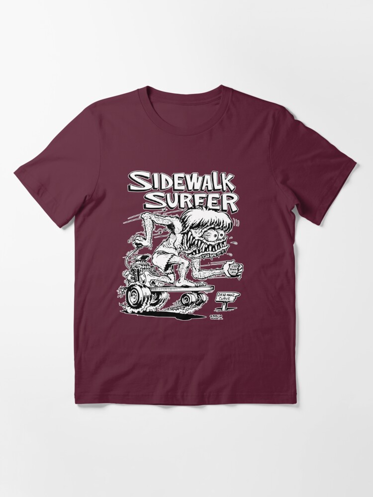 Sidewalk Surfer color Essential T-Shirt by monsieurspot