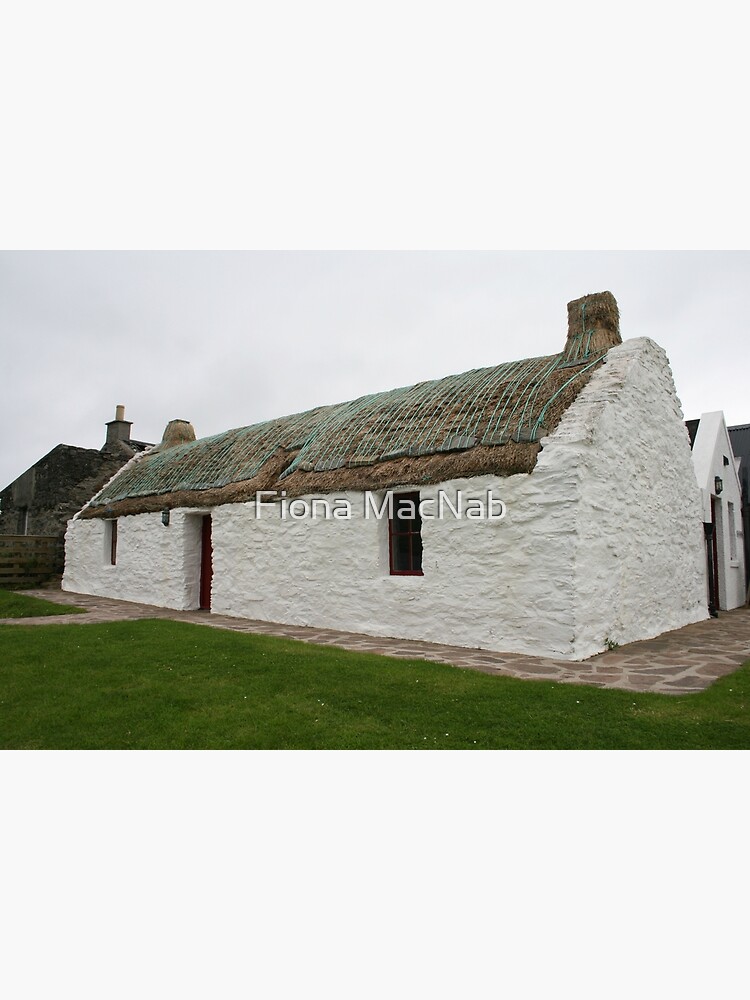 Shetland cottage by orcadia