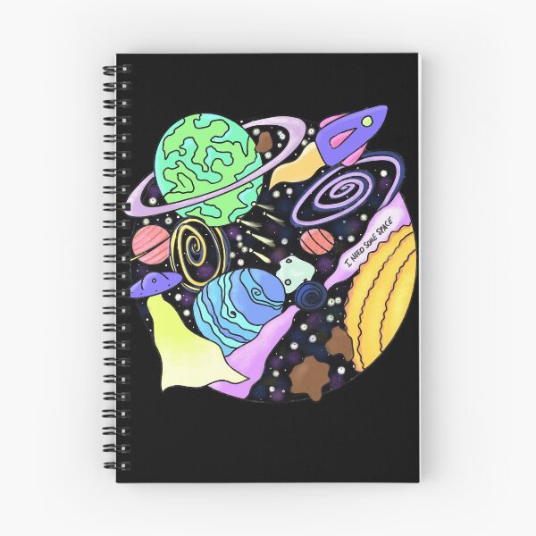 Item preview, I need some space designed and sold by Kate  Anne.
