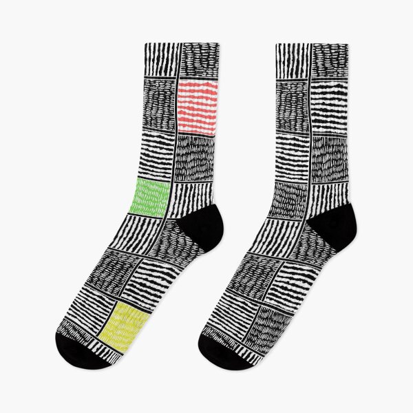 Item preview, Black and white Brush Strokes designed and sold by Auslandesign.