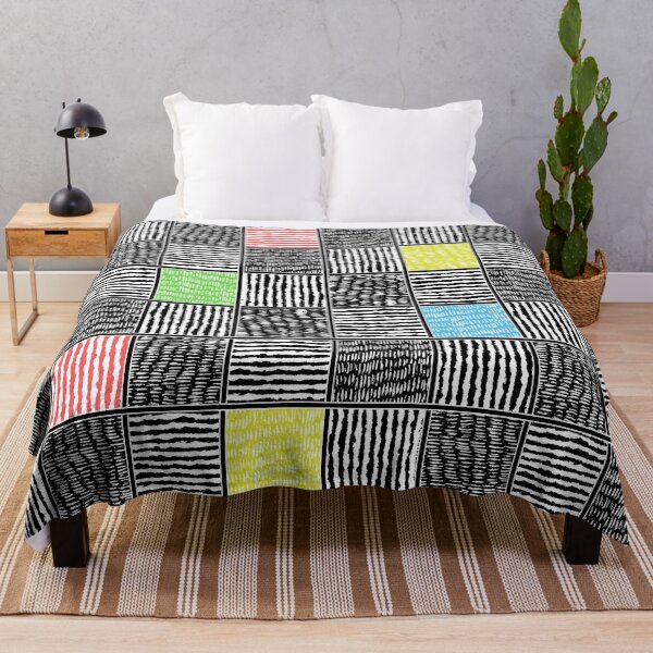 Item preview, Black and white Brush Strokes designed and sold by Auslandesign.