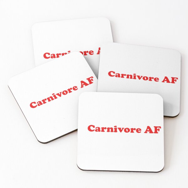 Item preview, Carnivore AF designed and sold by Manimal-Merch.