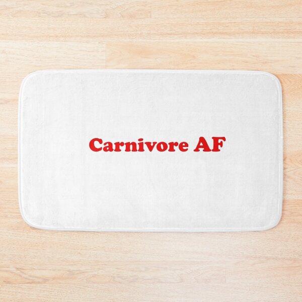 Item preview, Carnivore AF designed and sold by Manimal-Merch.
