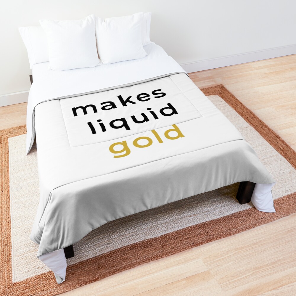Item preview, Comforter designed and sold by HappyHumanPacif.