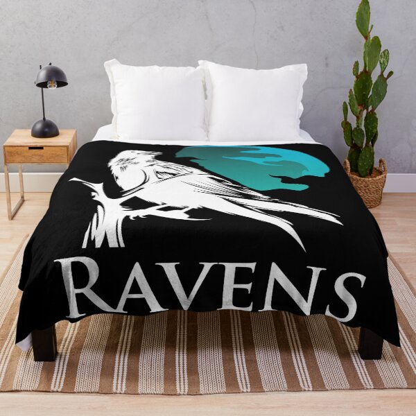 Item preview, The Ravens designed and sold by Vector Scout Lab.