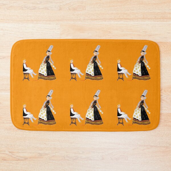 Item preview, BRETAGNE, Bigoudenn, France designed and sold by Catherine Debusne.