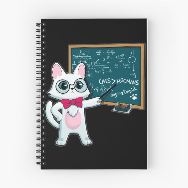 Item preview, Scientist Cat designed and sold by miss-raboseta.
