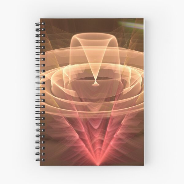Item preview, Abstract Motion, fractal abstract art designed and sold by walstraasart.