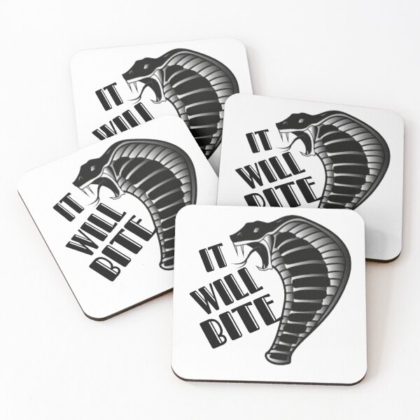 Item preview, It Will Bite designed and sold by maarifa.