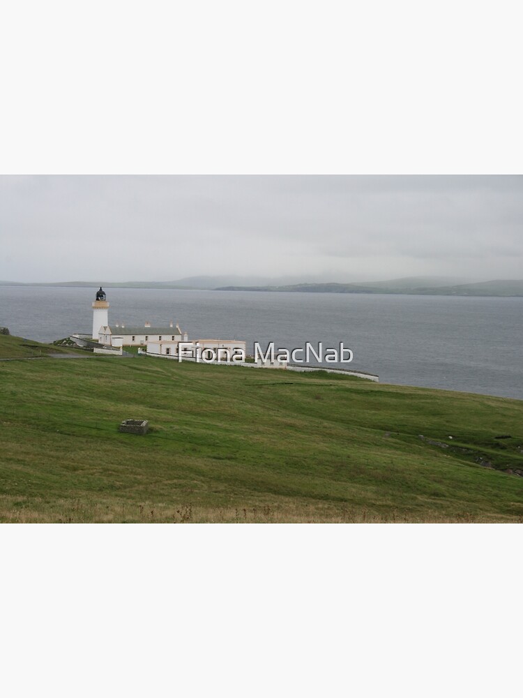 Bressay Lighthouse by orcadia