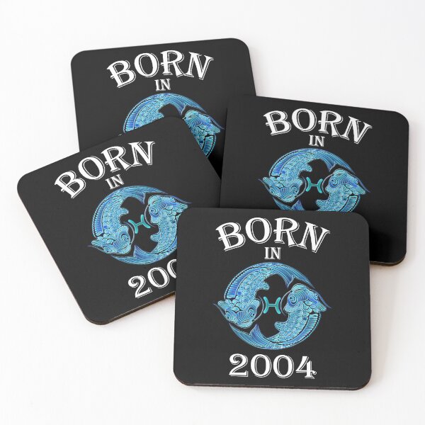 Item preview, Born in 2004 zodiak fish designed and sold by Marius-G.