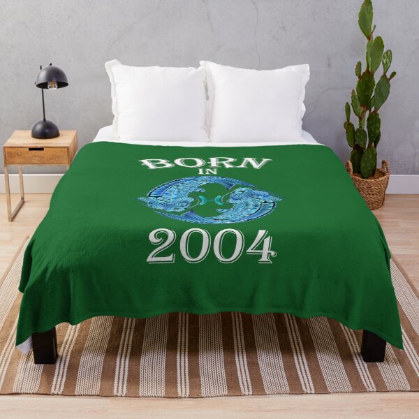 Item preview, Born in 2004 zodiak fish designed and sold by Marius-G.