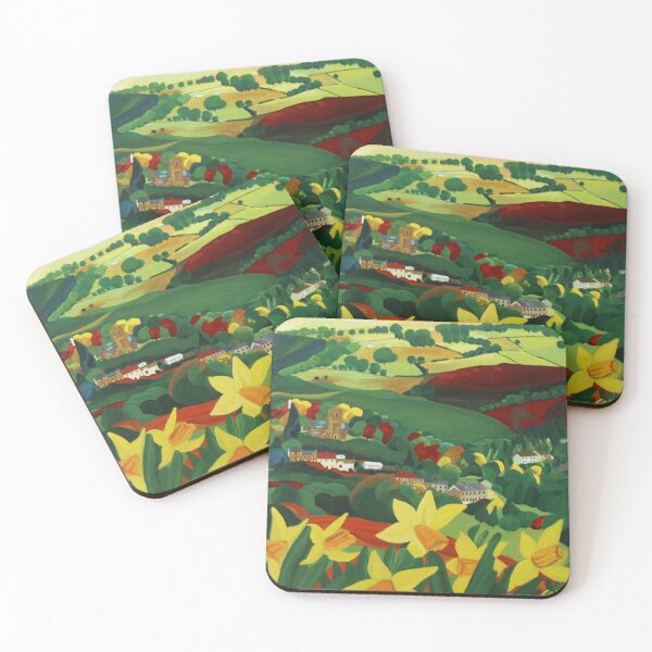 Item preview, How green is my valley designed and sold by Catherine Bhogal (Cox).