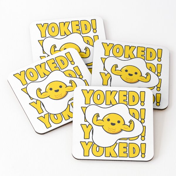 Item preview, Bodybuilding Yoked Egg Yolk Bulking Gym designed and sold by hadicazvysavaca.