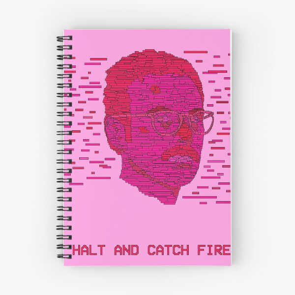 Item preview, Halt and Catch Fire designed and sold by yellowdust.