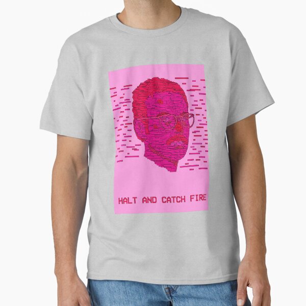 Item preview, Halt and Catch Fire designed and sold by yellowdust.