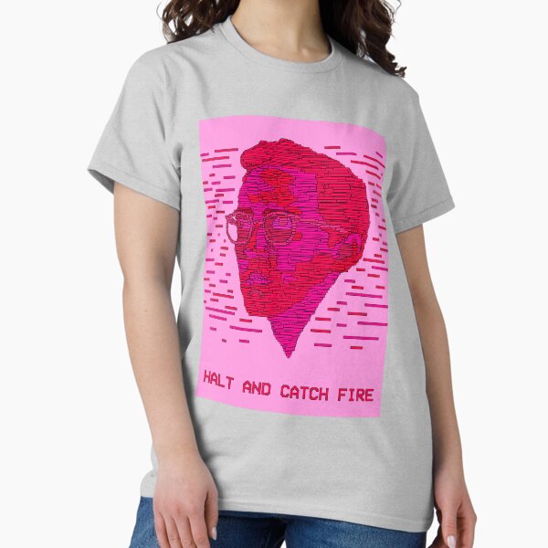 Item preview, Halt and Catch Fire designed and sold by yellowdust.