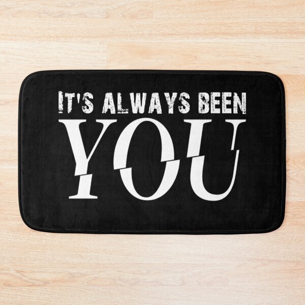 Item preview, It's Always Been You - Valentine's Day and Relationship Anniversary Couple Matching Gift Ideas designed and sold by ASClothDesign.