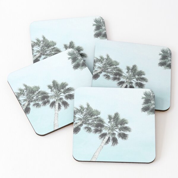 Item preview, Palm trees and sky designed and sold by Sasas Photography.