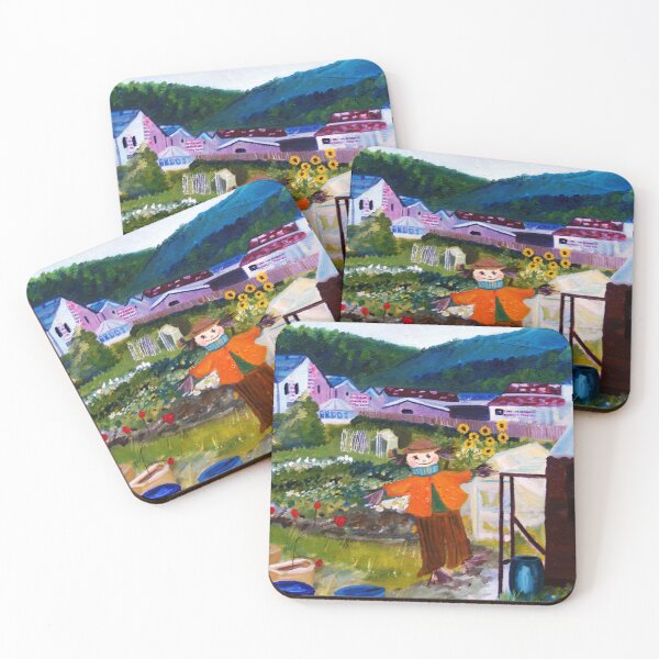 Item preview, At the bottom of the allotment designed and sold by Catherine Bhogal (Cox).