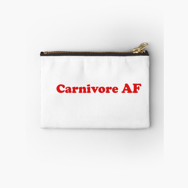 Item preview, Carnivore AF designed and sold by Manimal-Merch.