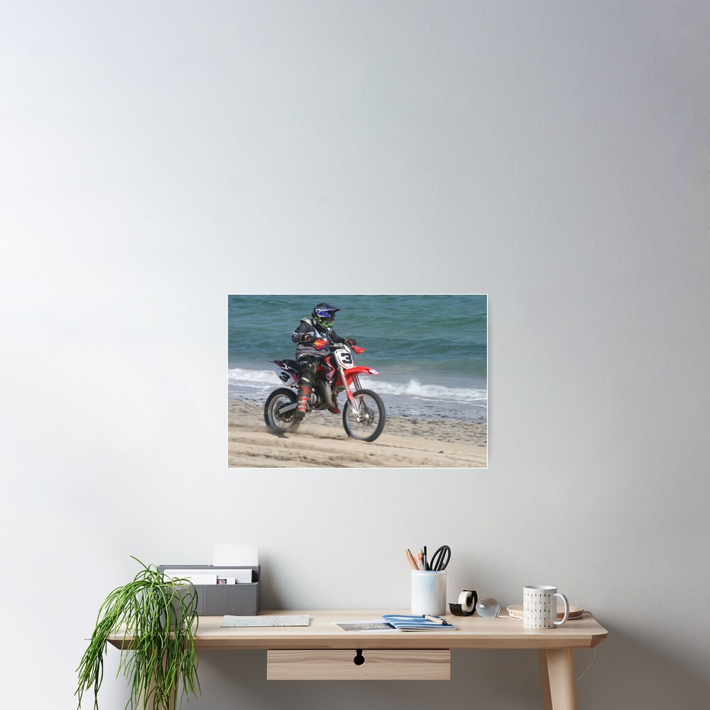 Motocross Poster