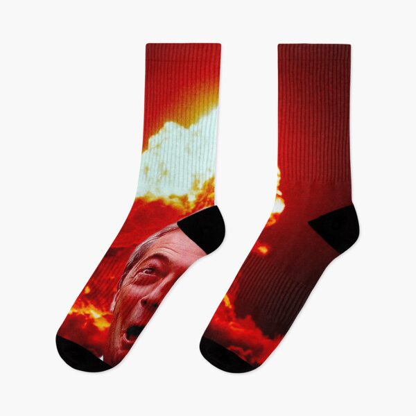 Item preview, Doom Farage designed and sold by PolApo.