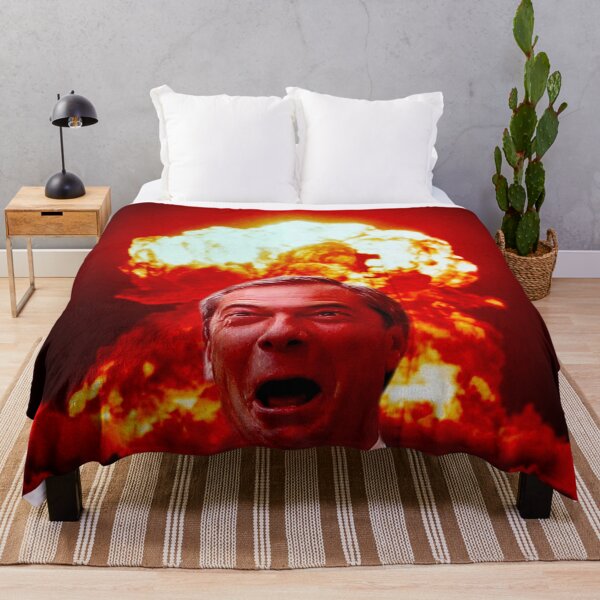 Item preview, Doom Farage designed and sold by PolApo.
