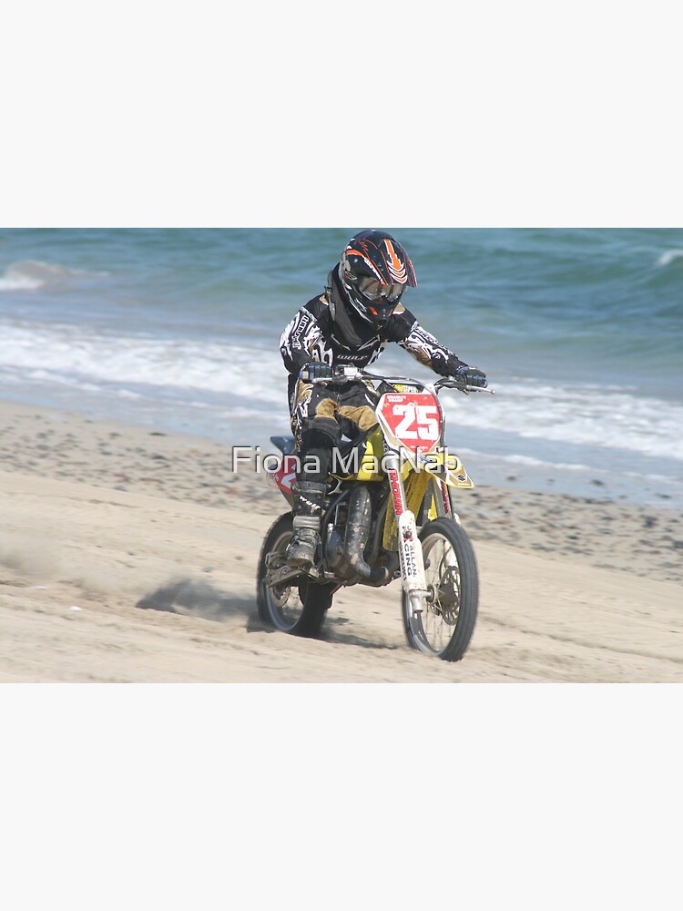 Beach race by orcadia