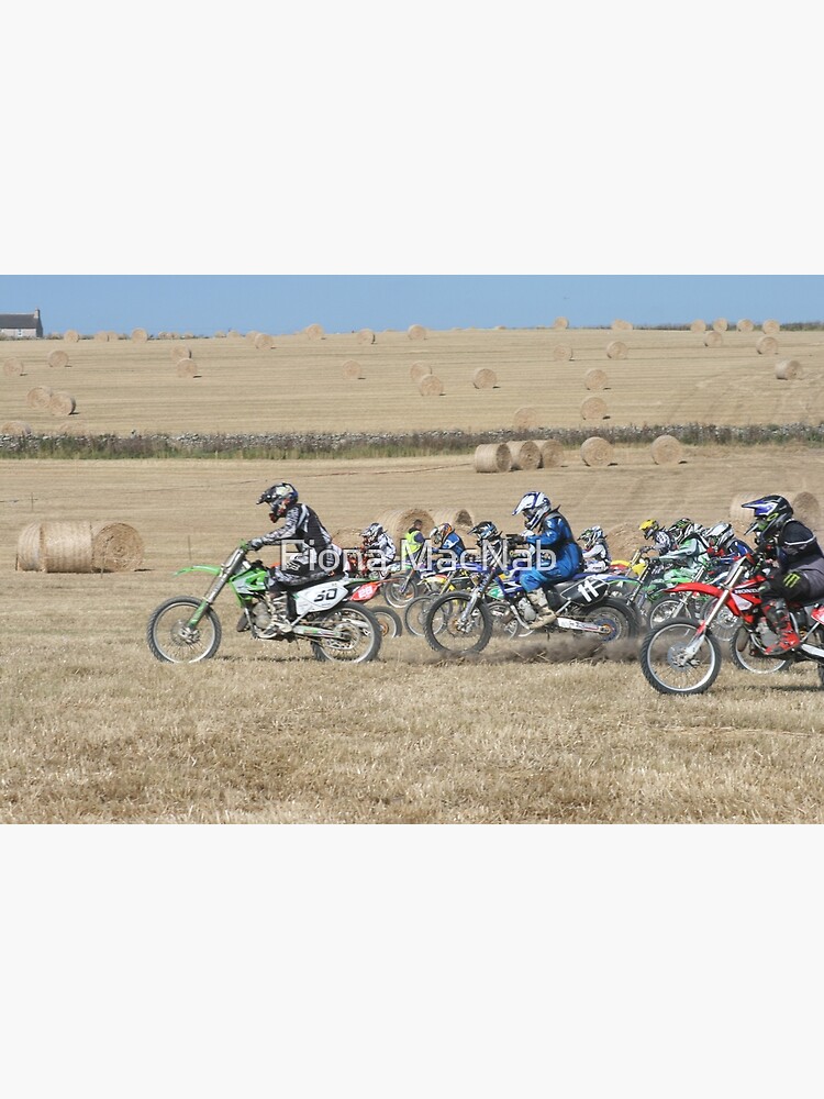 And they're off... by orcadia