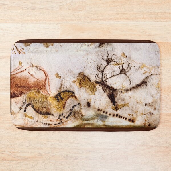 Item preview, Lascaux Horse and Deer designed and sold by Weston  Westmoreland.