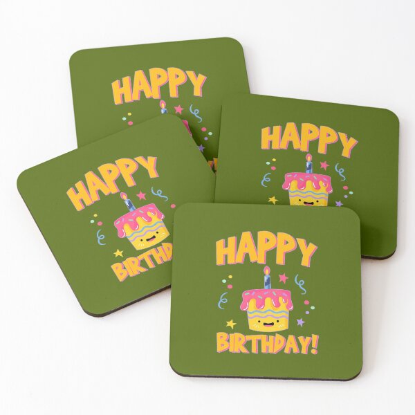 Artikelvorschau, Happy Birthday - Alles Gute zum Geburtstag entworfen und verkauft von shirtart shop.