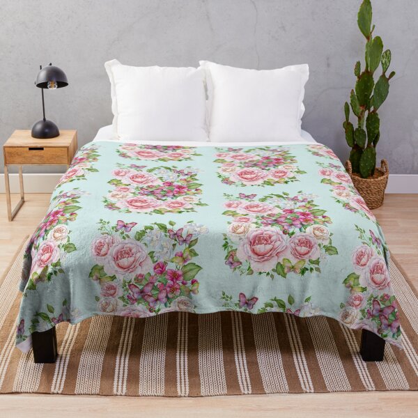 Item preview, Roses and Butterflies designed and sold by LoneAngel.