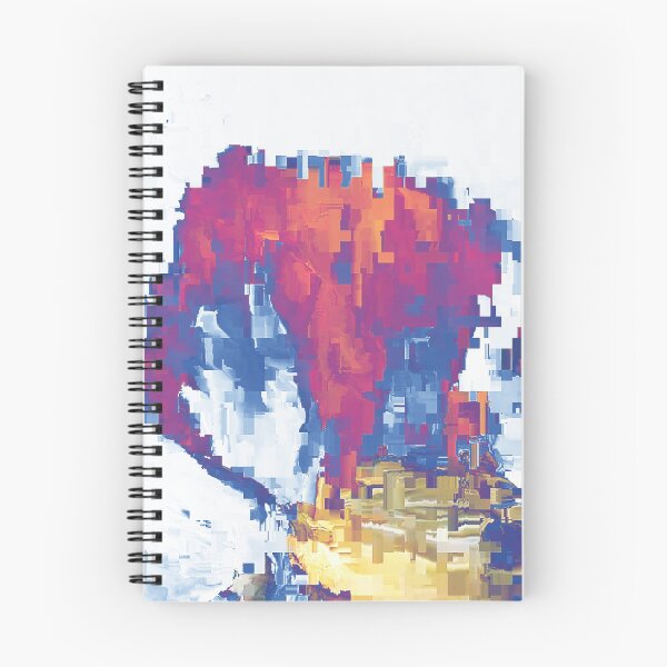 Item preview, Female pleasure Glitch art in white designed and sold by Lefteris Betsis.
