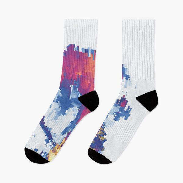 Item preview, Female pleasure Glitch art in white designed and sold by Lefteris Betsis.