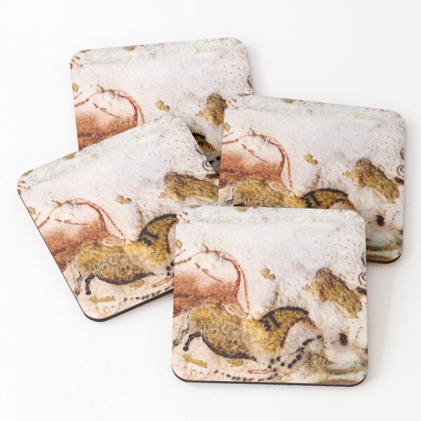 Item preview, Lascaux Cow Horse and Deer designed and sold by Weston  Westmoreland.
