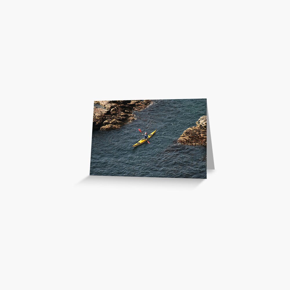 Item preview, Greeting Card designed and sold by orcadia.