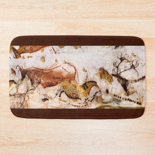 Item preview, Lascaux Cow Horse and Deer designed and sold by Weston  Westmoreland.