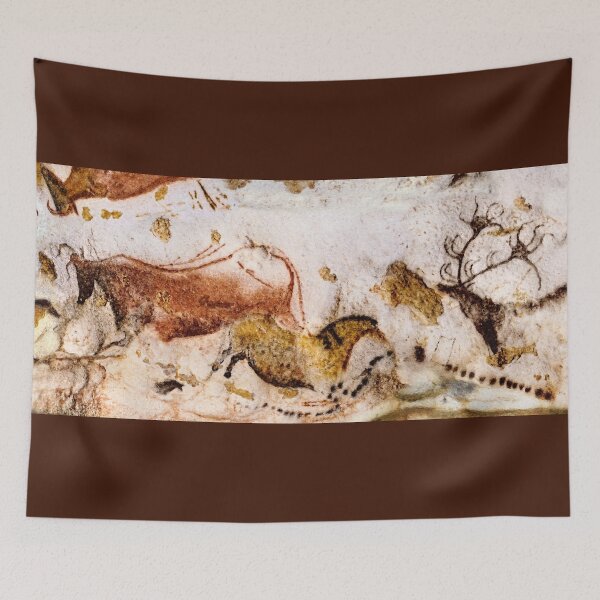 Item preview, Lascaux Cow Horse and Deer designed and sold by Weston  Westmoreland.