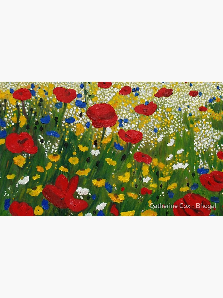 Poppy Madness by Starsthatshine