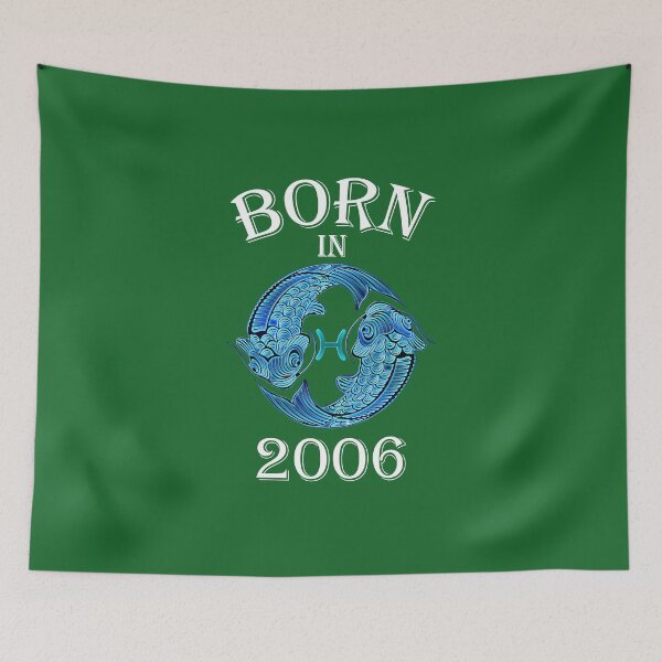 Item preview, Born in 2006 zodiak fish designed and sold by Marius-G.