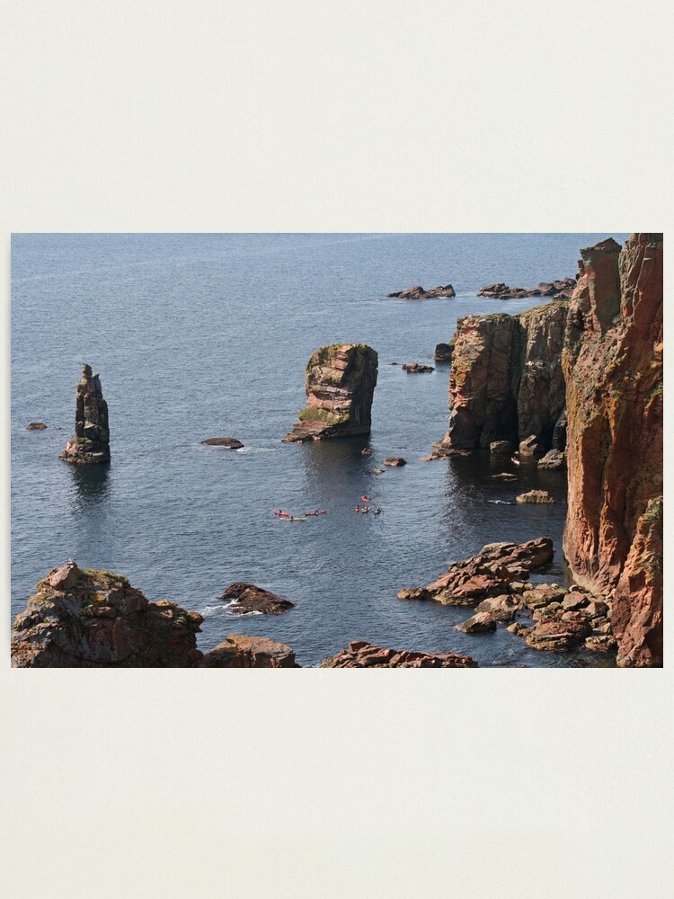 Alternate view of Eshaness Photographic Print