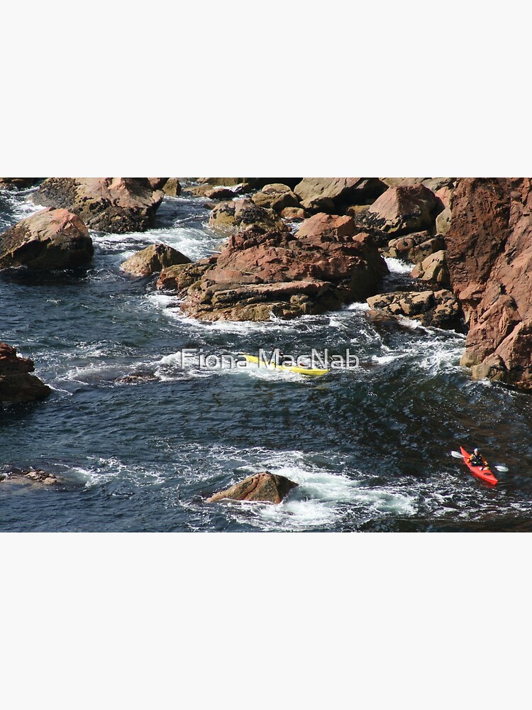 Rockhopping by orcadia