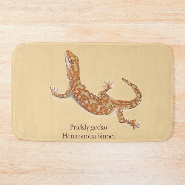 Item preview, Prickly Gecko Heteronotia binoei by Chrissy Wild designed and sold by ChrissyWild.