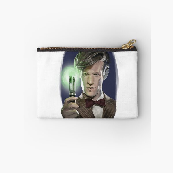 Item preview, The Eleventh Doctor designed and sold by Ana Eliza Martin.