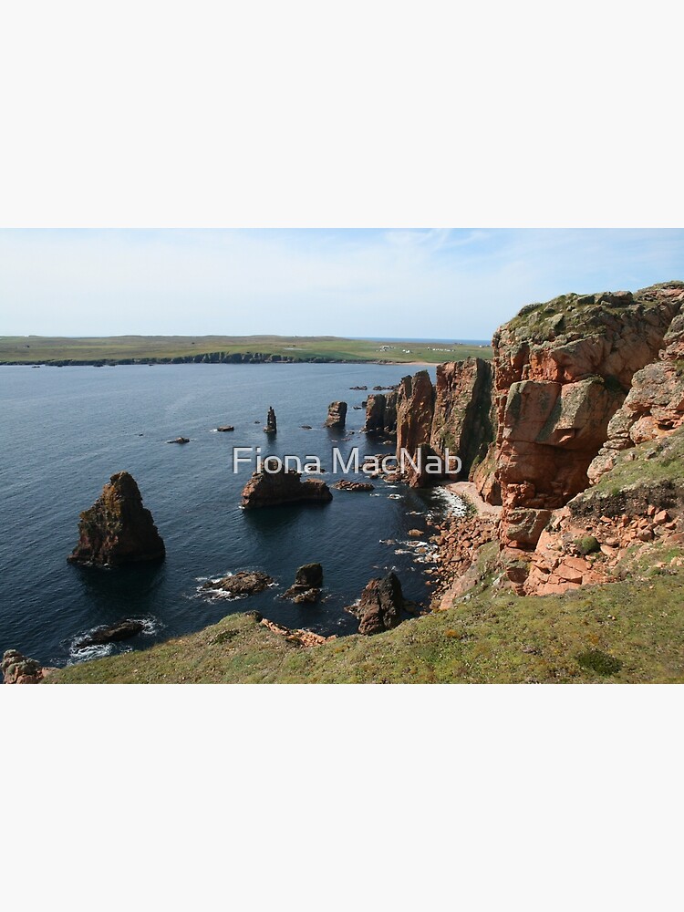 Eshaness view by orcadia