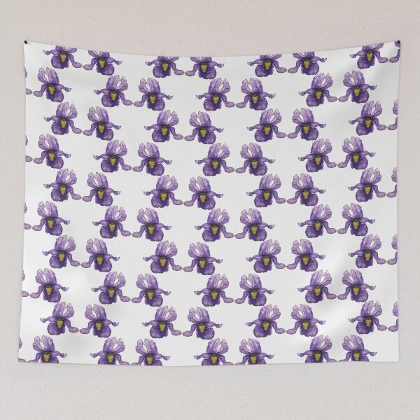 Item preview, Iris designed and sold by Charlotteswork.