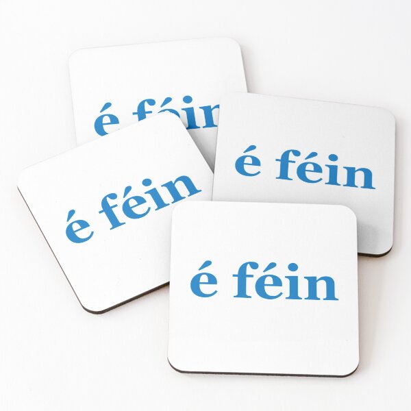 Item preview, é féin designed and sold by JockDove.