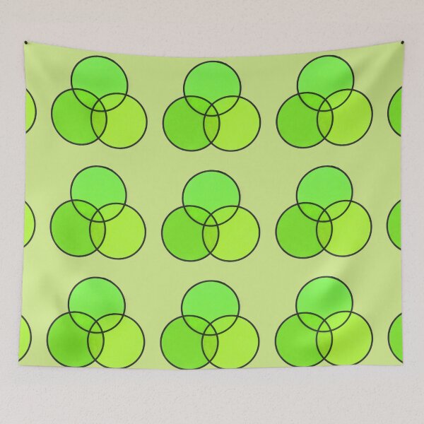Item preview, Shades of green designed and sold by Kitten2525.