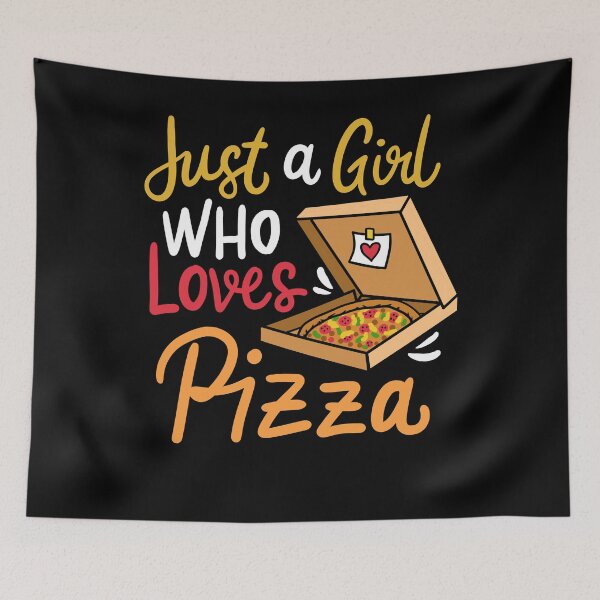 Item preview, Pizza Pizza Pizza designed and sold by 4tomic.